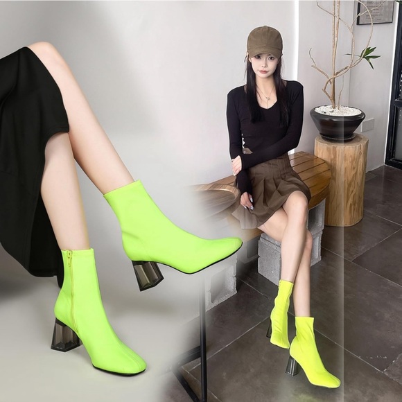 Boots UHMTGWY Excellent for Halloween costume - Picture 3 of 8